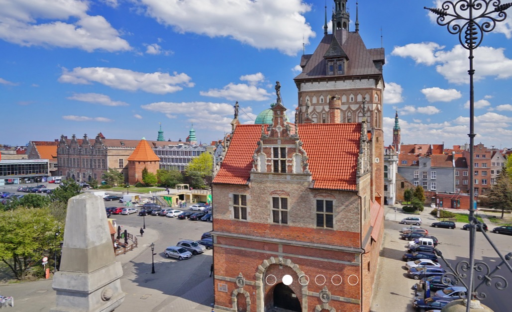 Muzeum Gdańska- Zespół Przedbramia - Więcej informacji