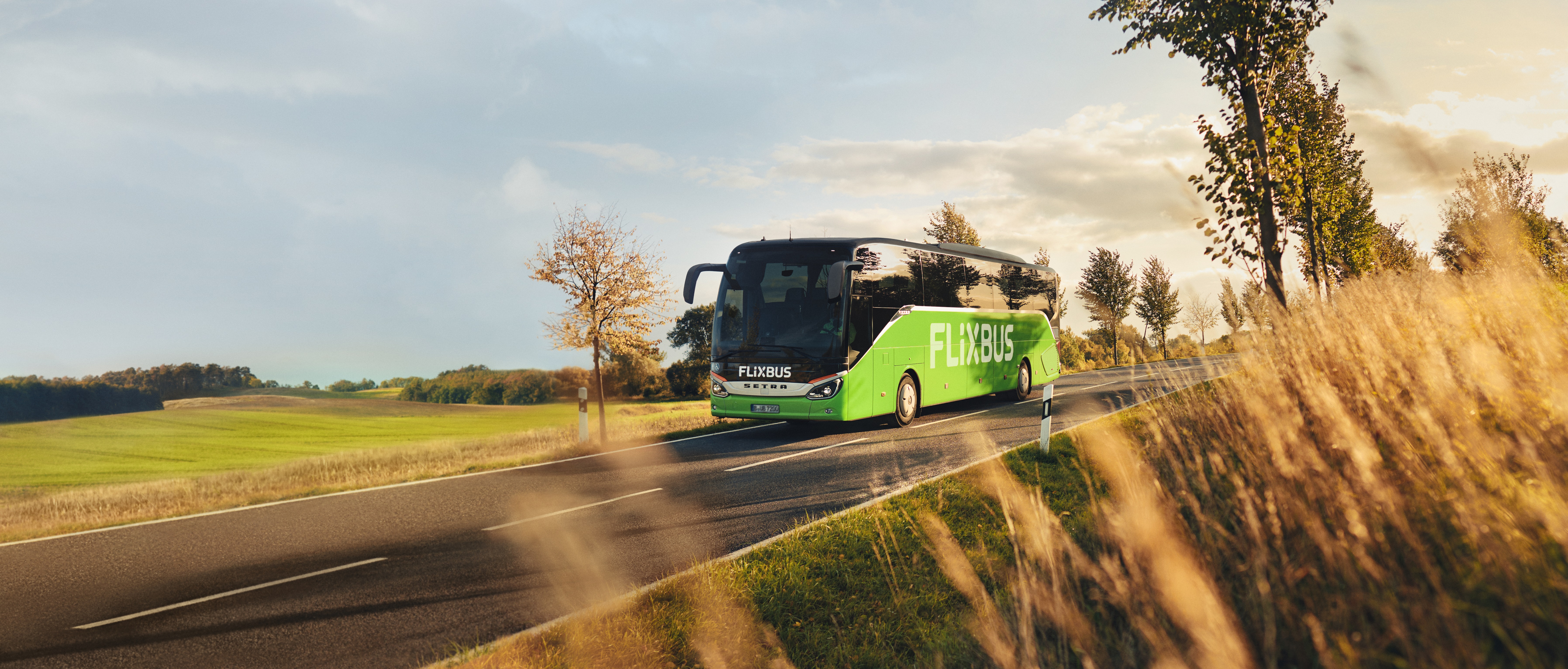 FlixBus - Więcej informacji