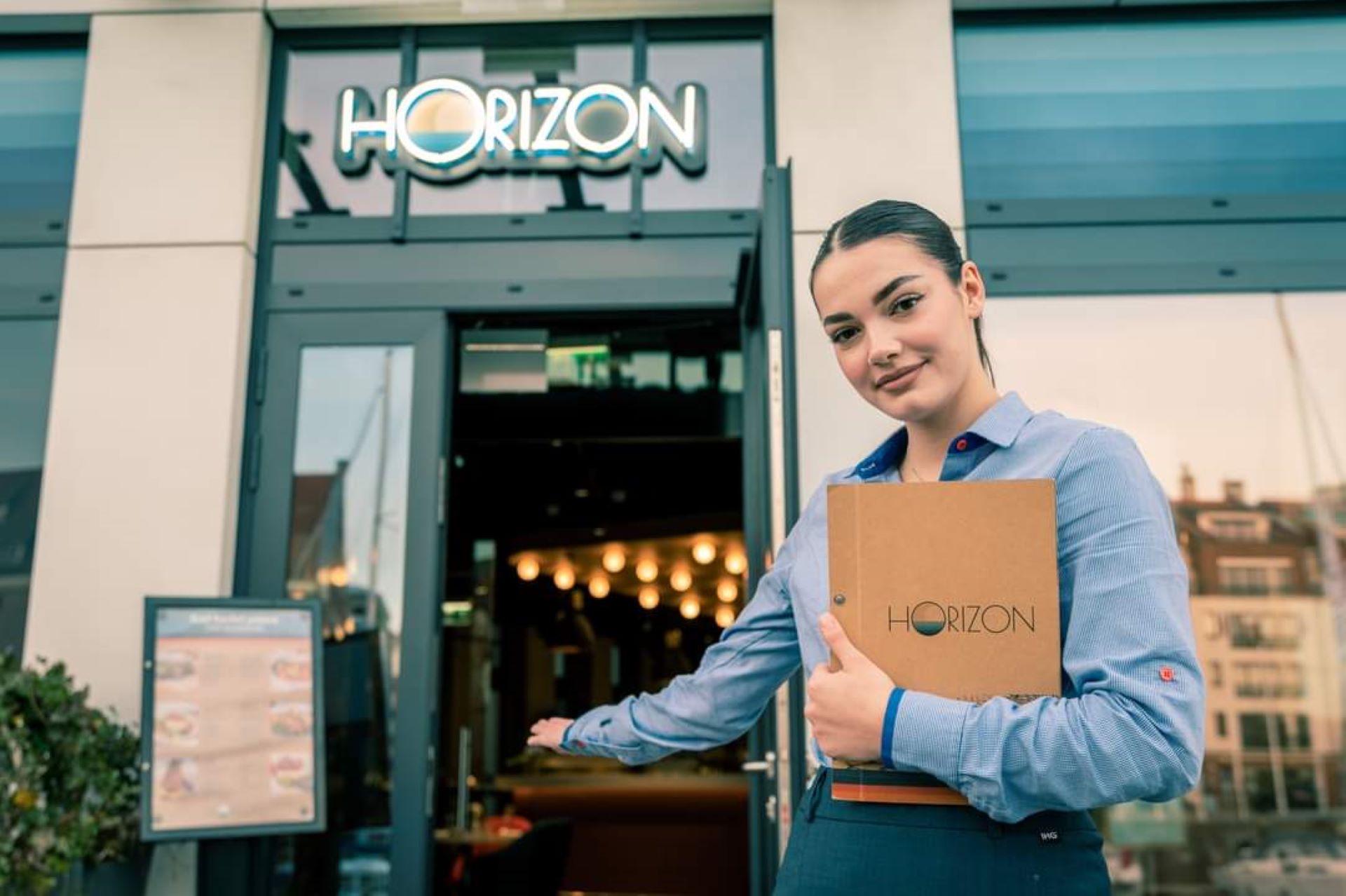 Partner: Horizon Holiday Inn, Adres: ul. Chmielna 1, Gdańsk