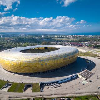 Polsat Plus Arena Gdańsk - Więcej informacji
