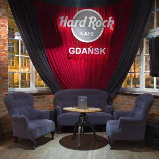 Restauracja Hard Rock Cafe - Więcej informacji