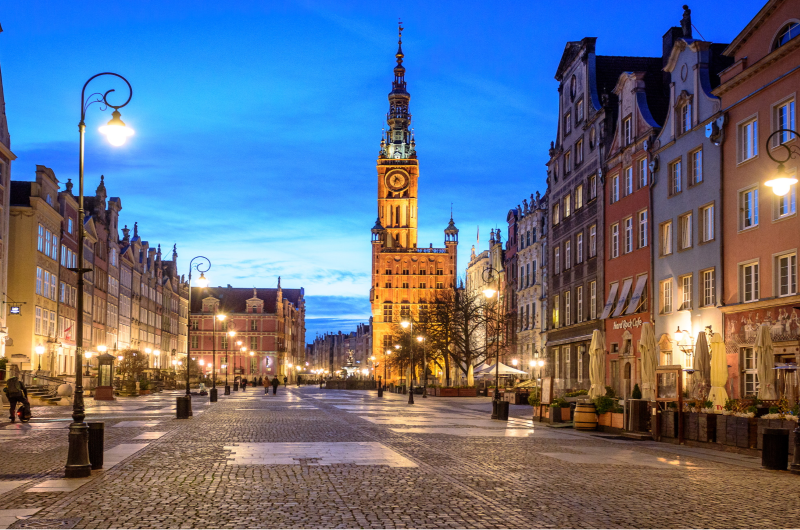 partner: Museum of Gdansk – Main Town Hall