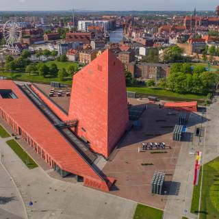 Muzeum II Wojny Światowej w Gdańsku - Więcej informacji