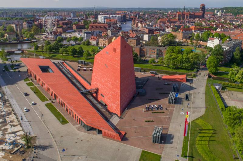 partner: Museum of the Second World War in Gdansk