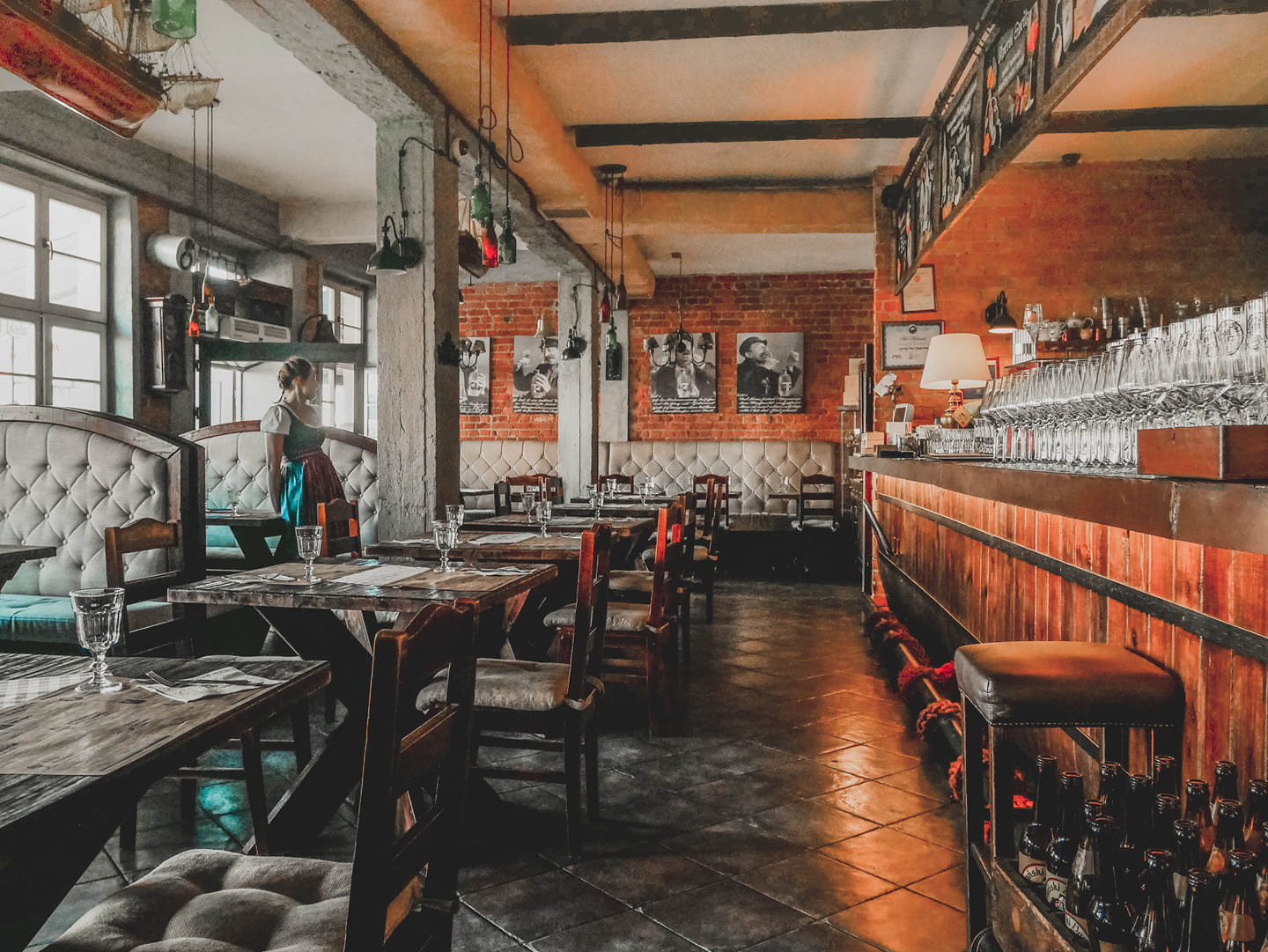 Gdański Bowke Restaurant - Read more