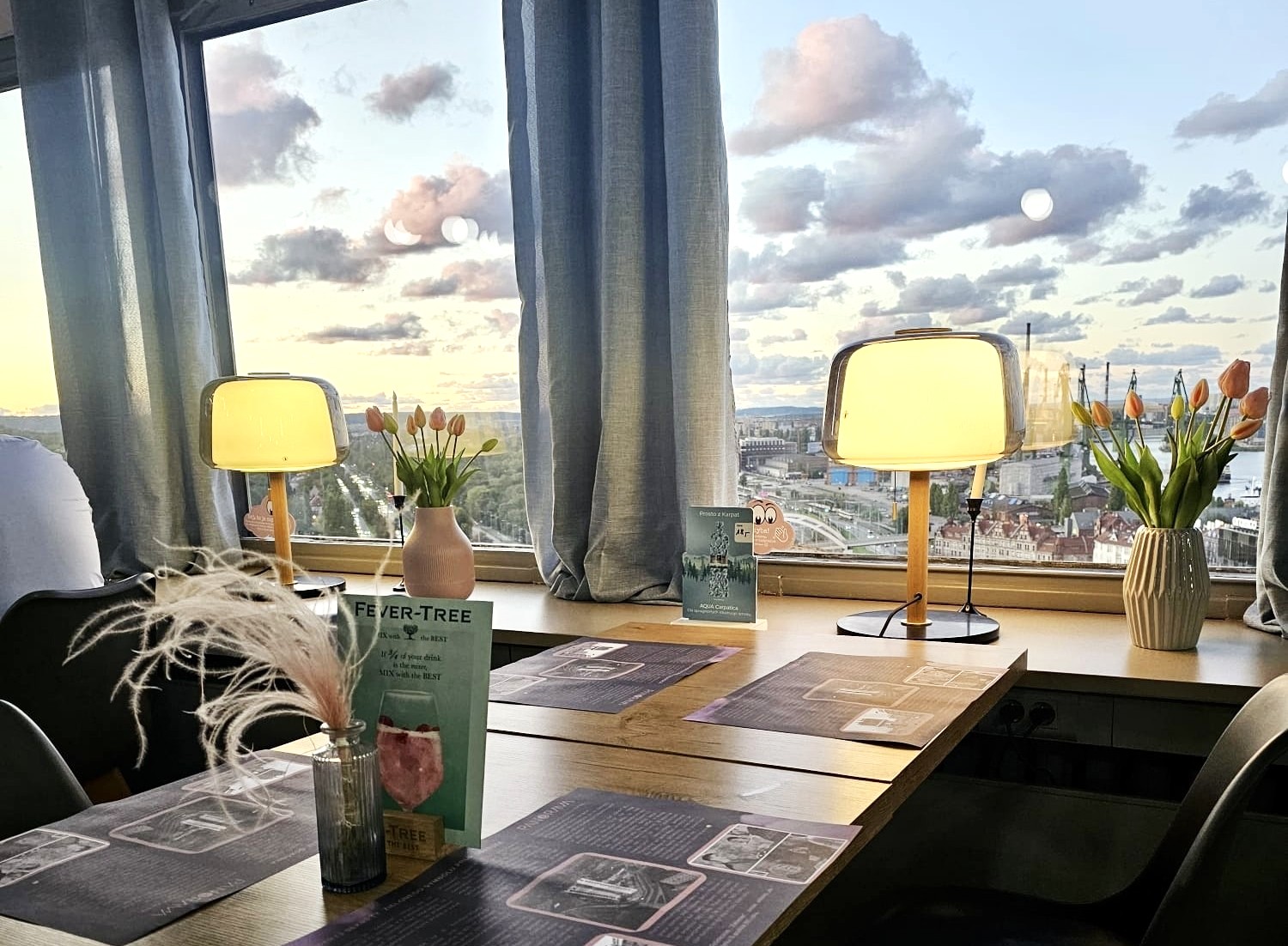 Restauracja Panorama - Mehr