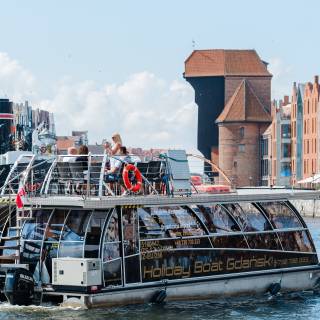 Holiday Boat Gdańsk - More