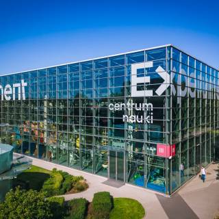 Experyment Science Centre in Gdynia - More
