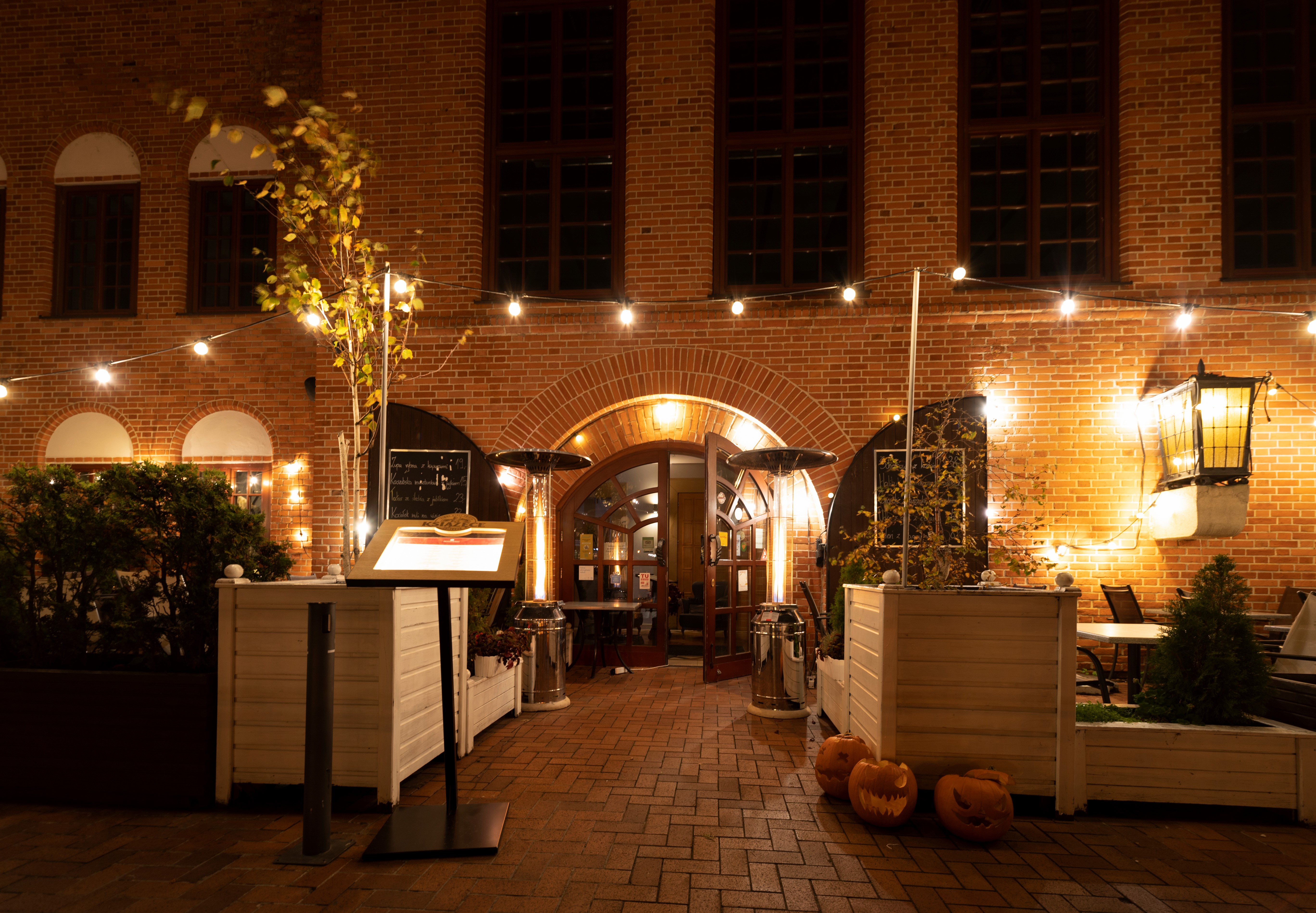 Restauracja Filharmonia - Więcej