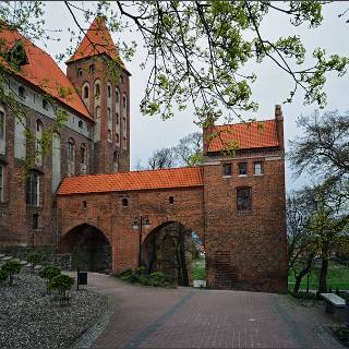 Kwidzyn Castle - More