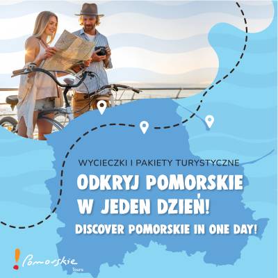 Pomorskie Tours - discover Pomorskie with us in one day - More