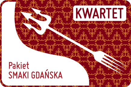 Tastes of Gdańsk Quartet Package - More
