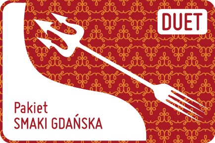 Pakiet Smaki Gdańska Duet - Więcej informacji