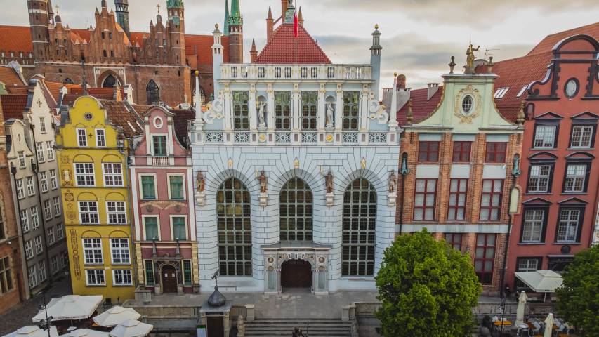 Partner: Museum of Gdansk – Artus Court, Adres: ul. Długi Targ  43/44, Gdańsk