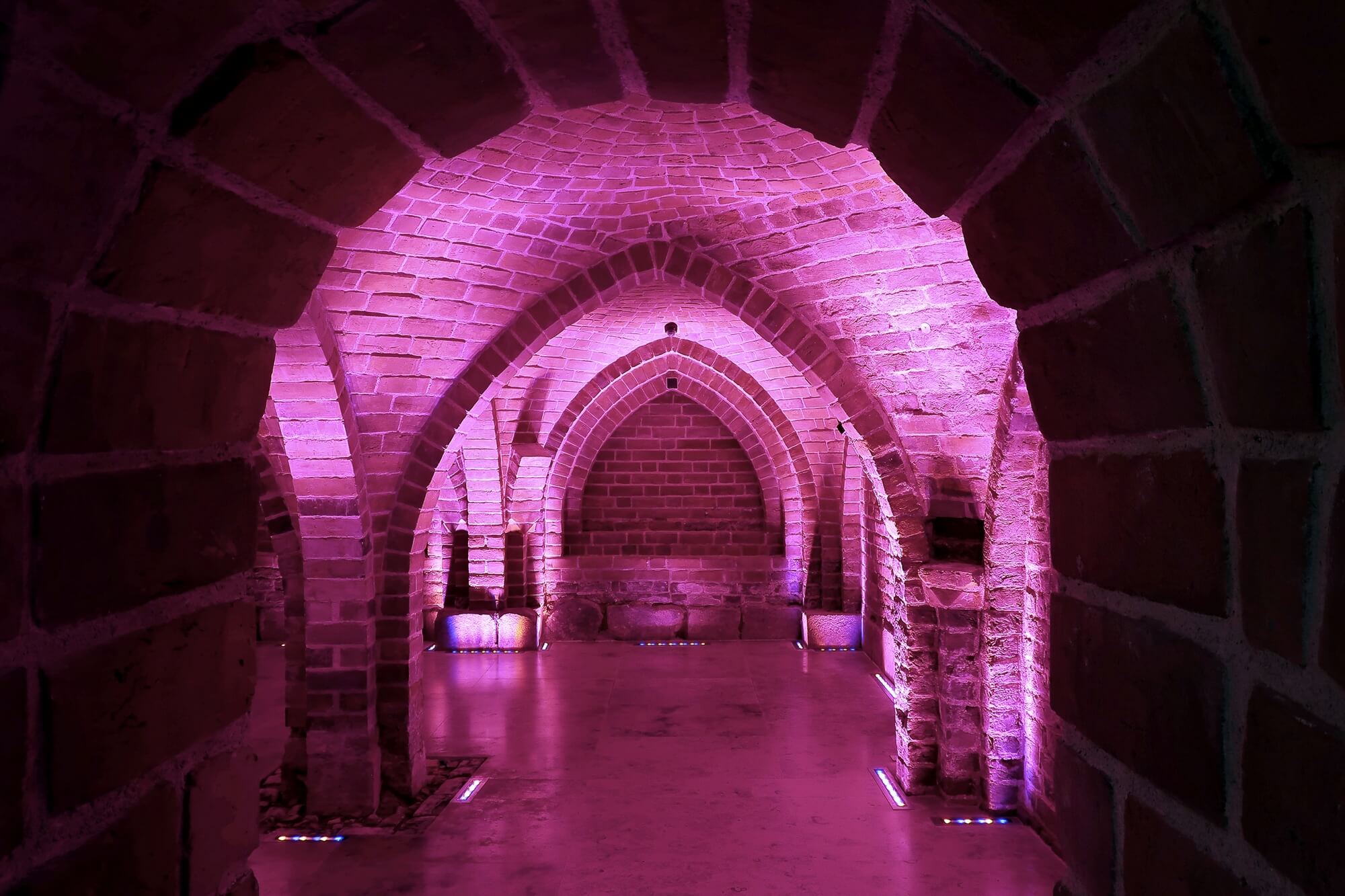 Archaeological Museum – Romanesque Cellar - Read more